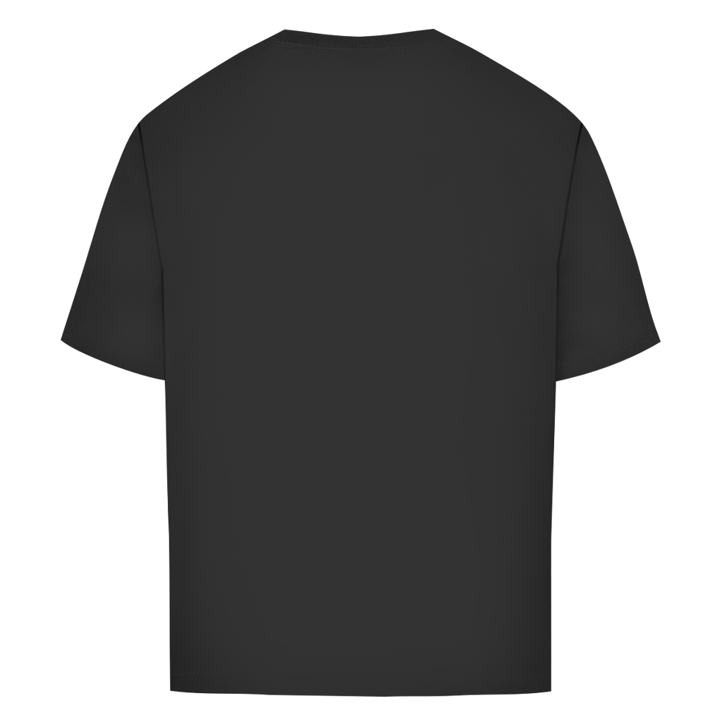 MAHWO Black Oversize T-Shirt