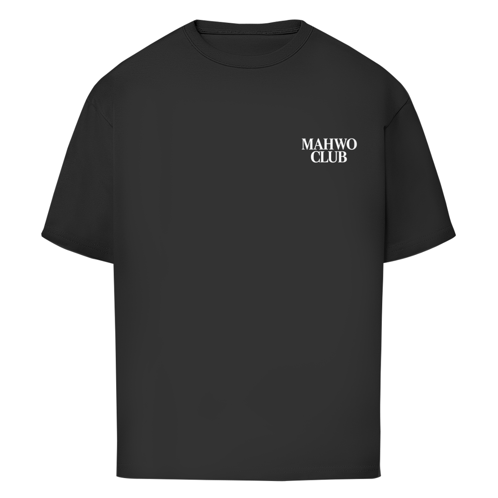 MAHWO CLUB Oversized T-Shirt