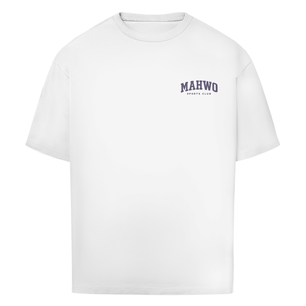 Sports Club Oversized T-Shirt