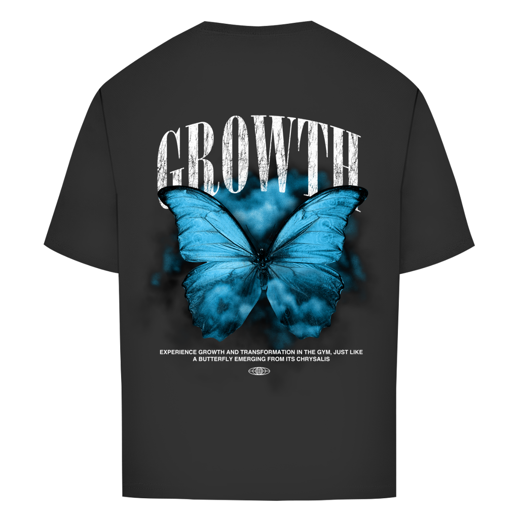 Growth Oversized T-Shirt