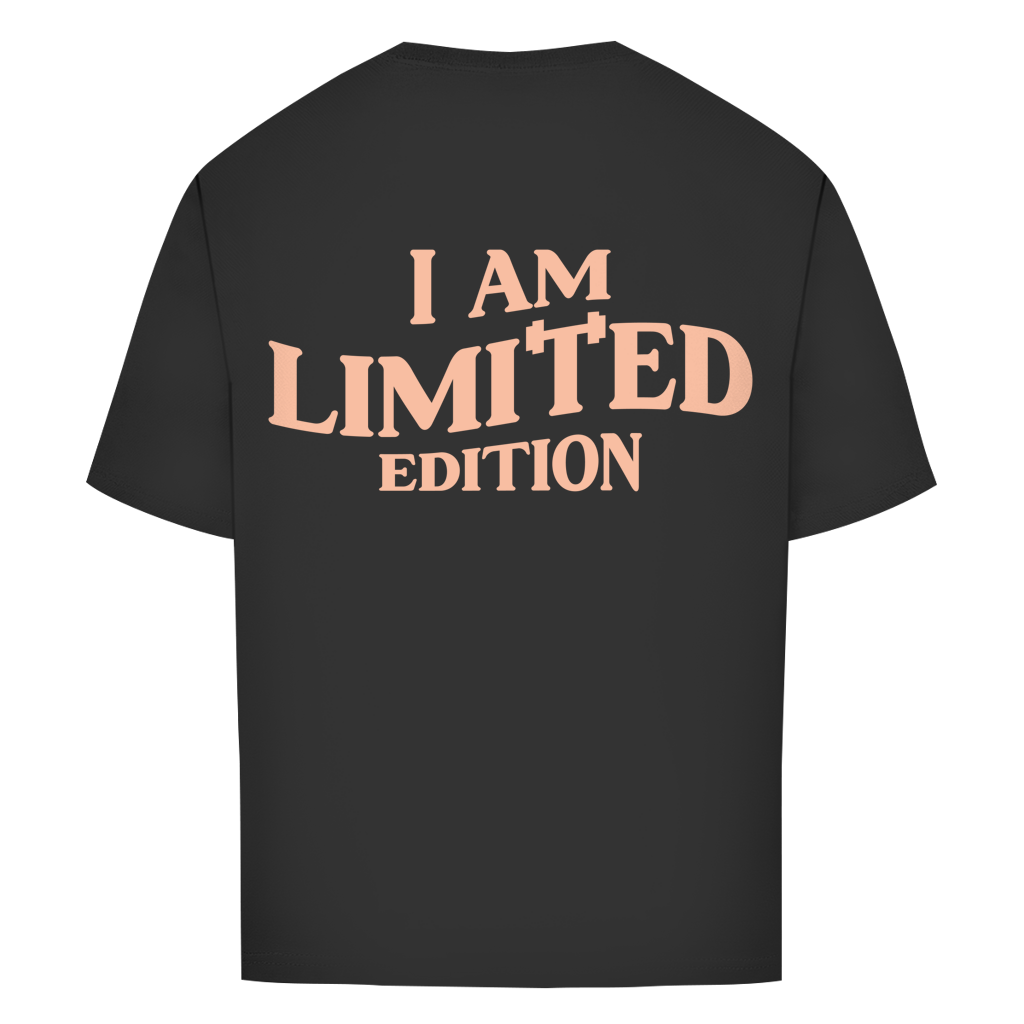 I AM Limited Edition Oversized T-Shirt