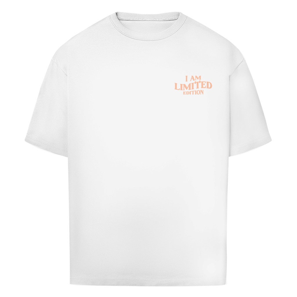 I AM Limited Edition Oversized T-Shirt