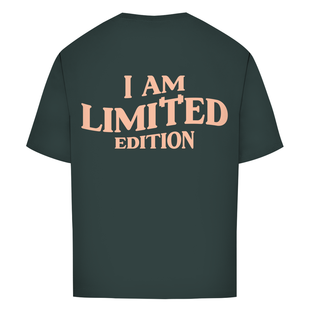 I AM Limited Edition Oversized T-Shirt
