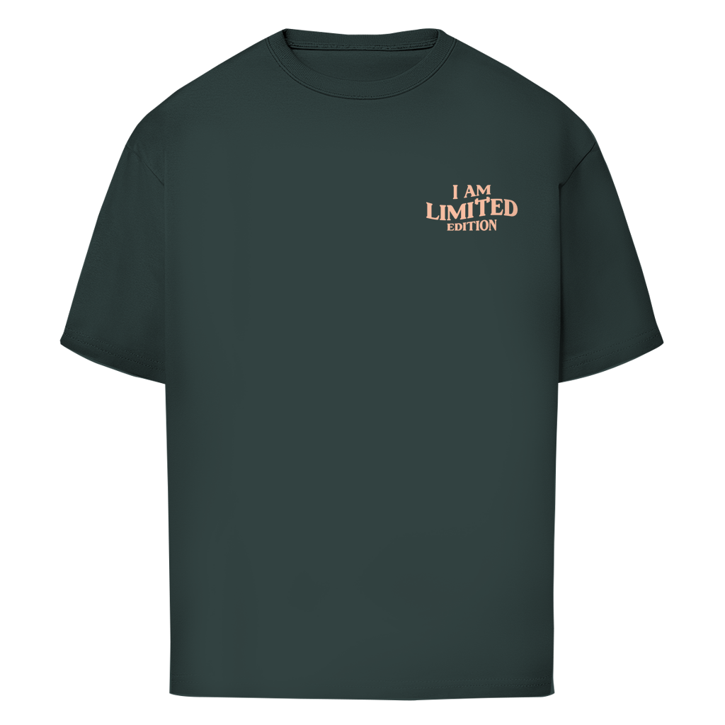 I AM Limited Edition Oversized T-Shirt