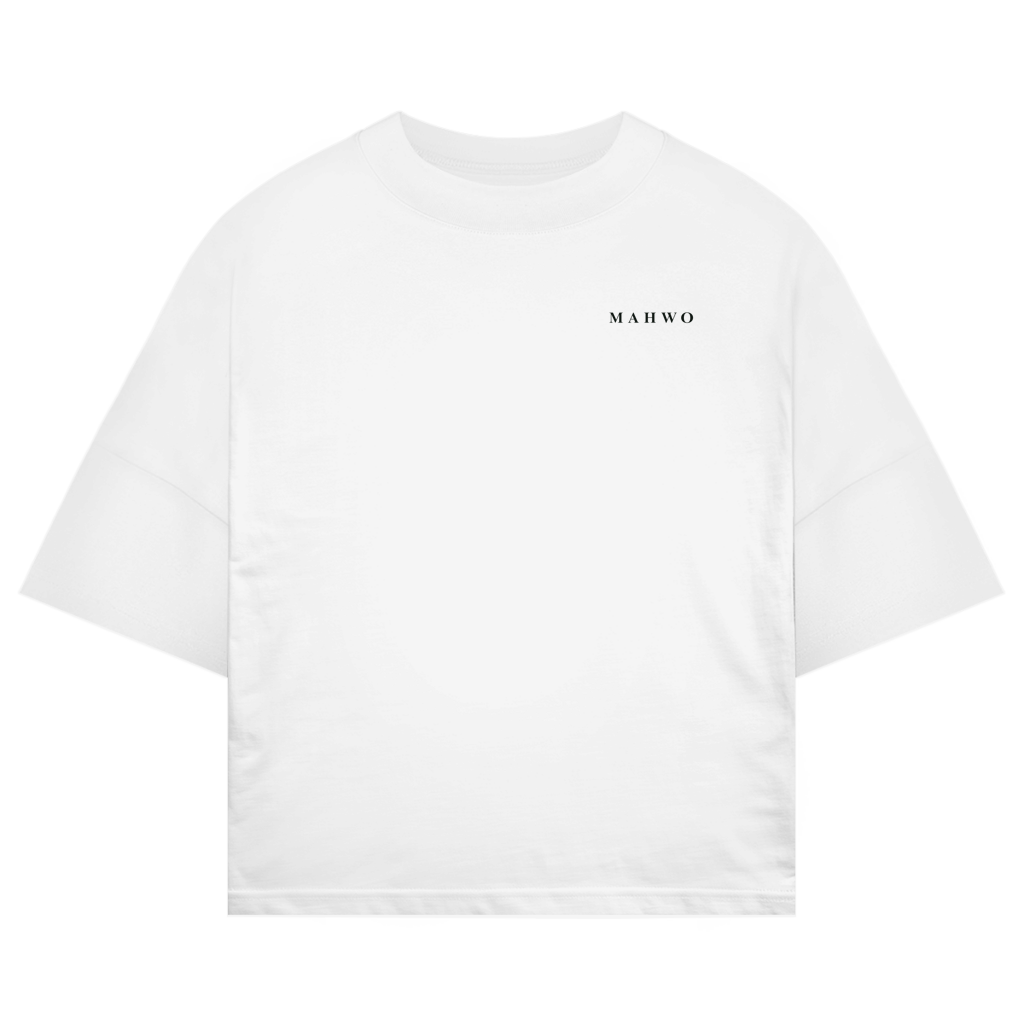 Coastal Fruit Club Oversize Boxy T-Shirt