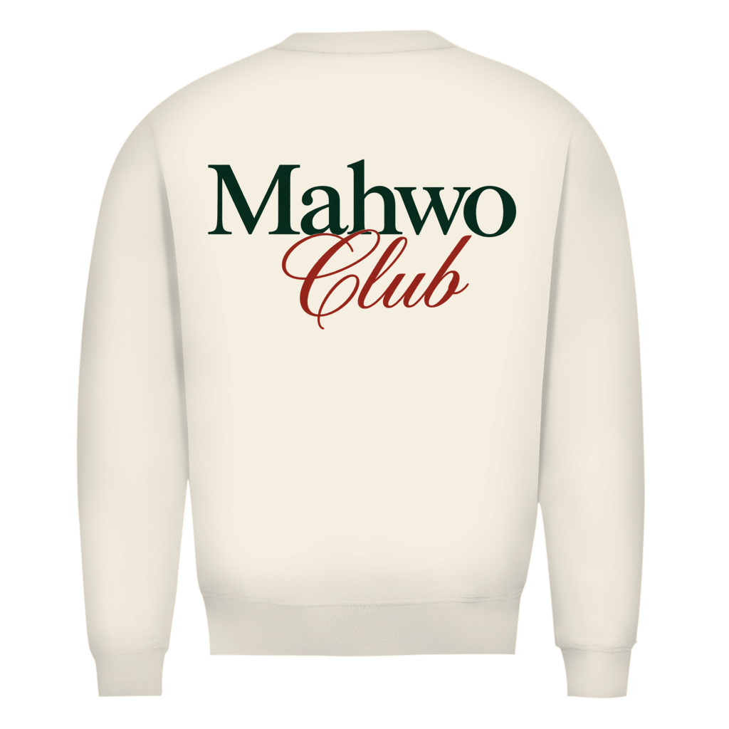 Mahwo Club Sweatshirt