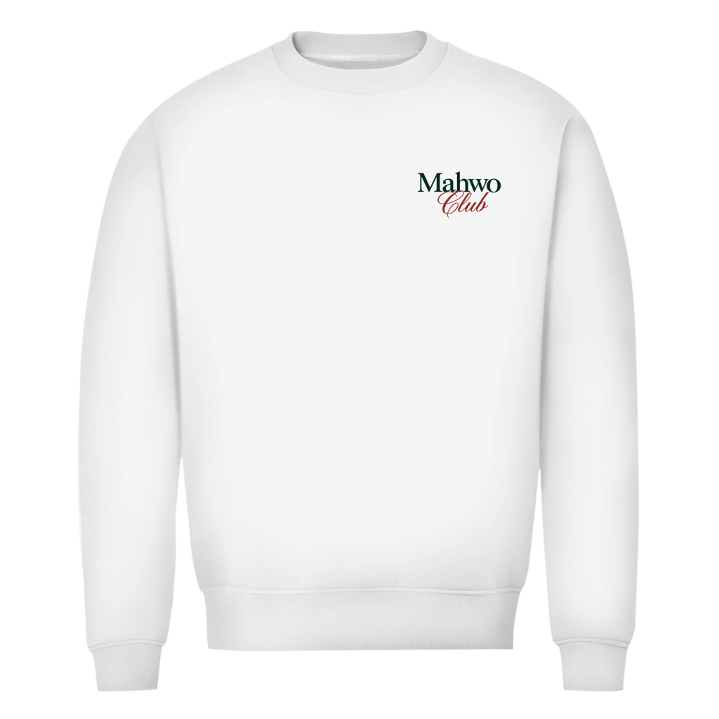 Mahwo Club Sweatshirt
