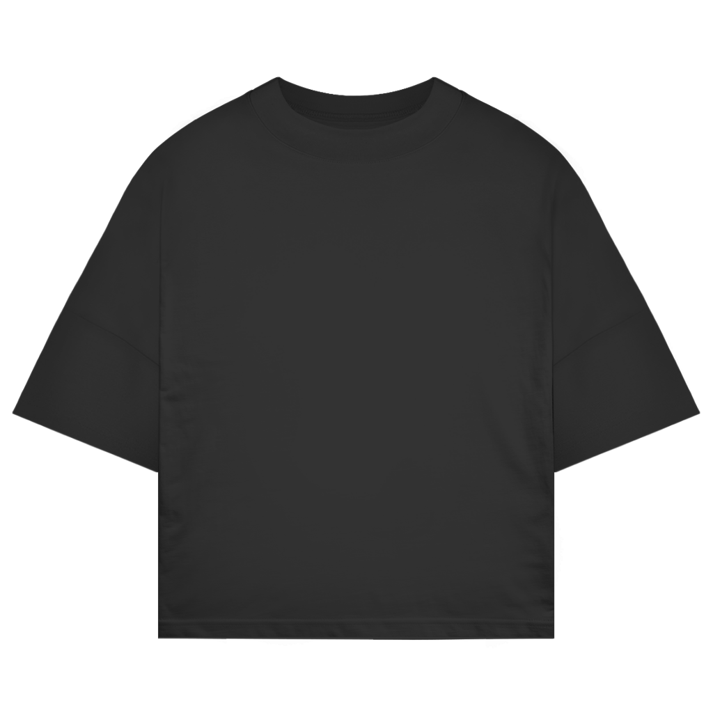 Squat Bench Deadlift Oversize Boxy T-Shirt