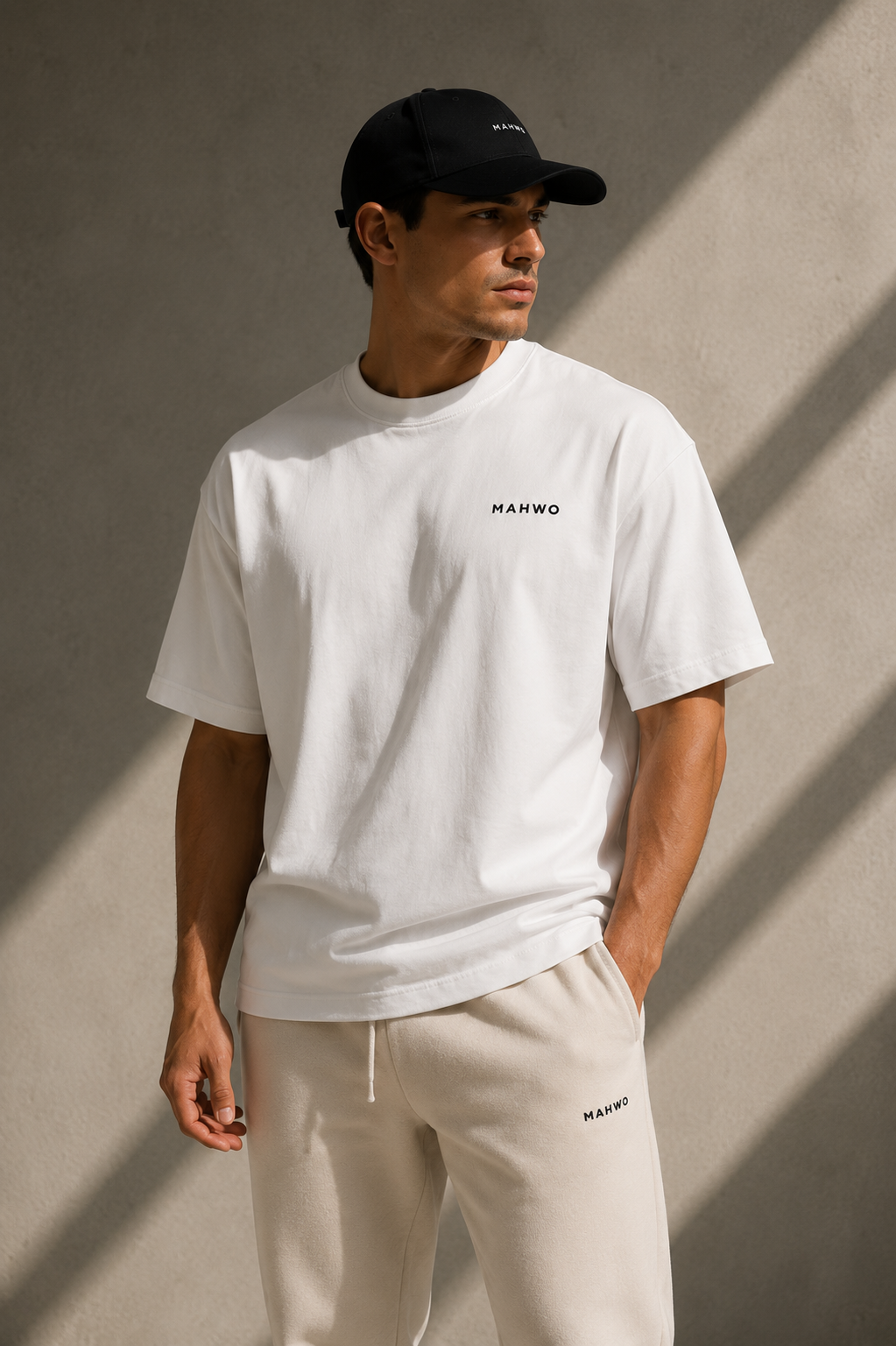 MAHWO Oversized Shirt