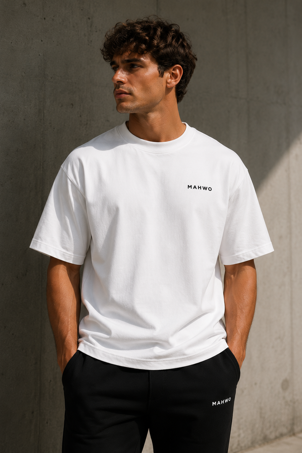 MAHWO Oversized Shirt