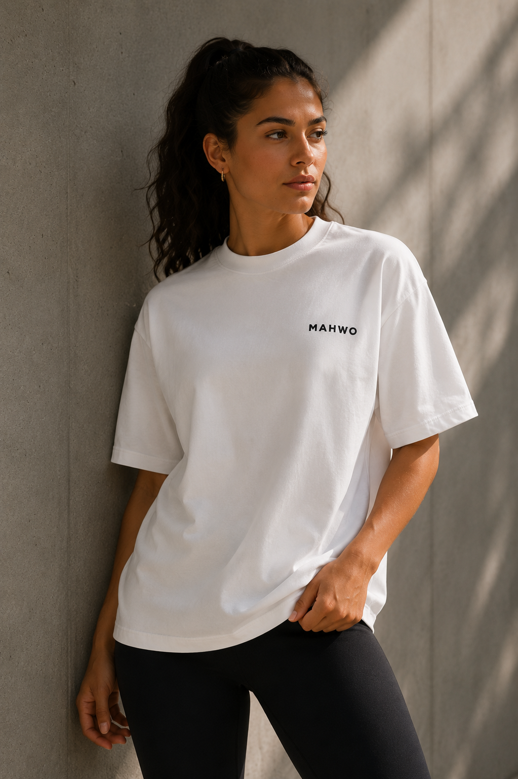 MAHWO Oversized Shirt