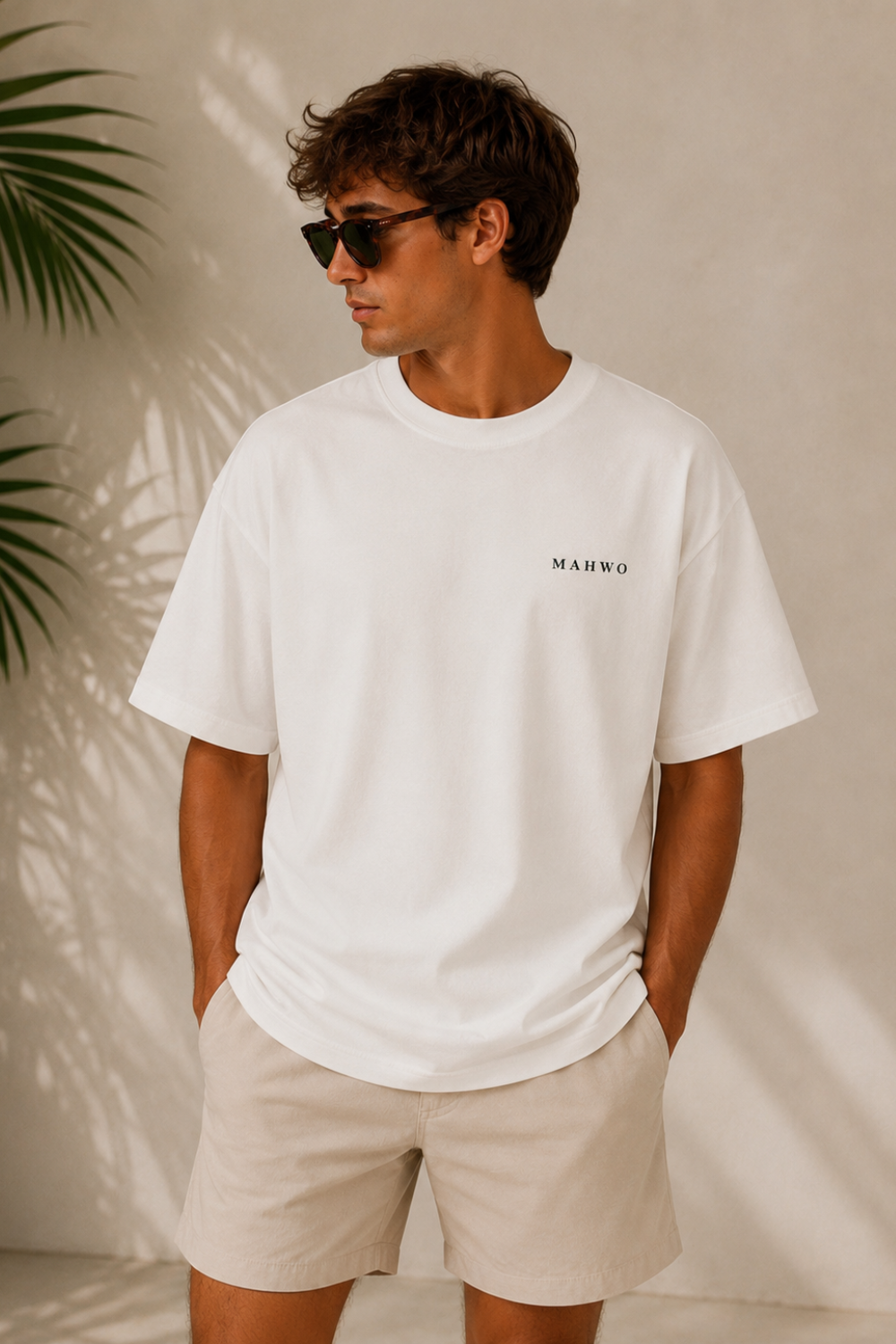 Coastal Fruit Club Oversize T-Shirt