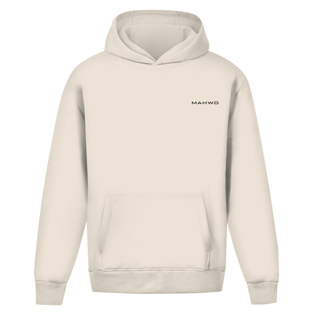 MAHWO Sand Oversize Hoodie