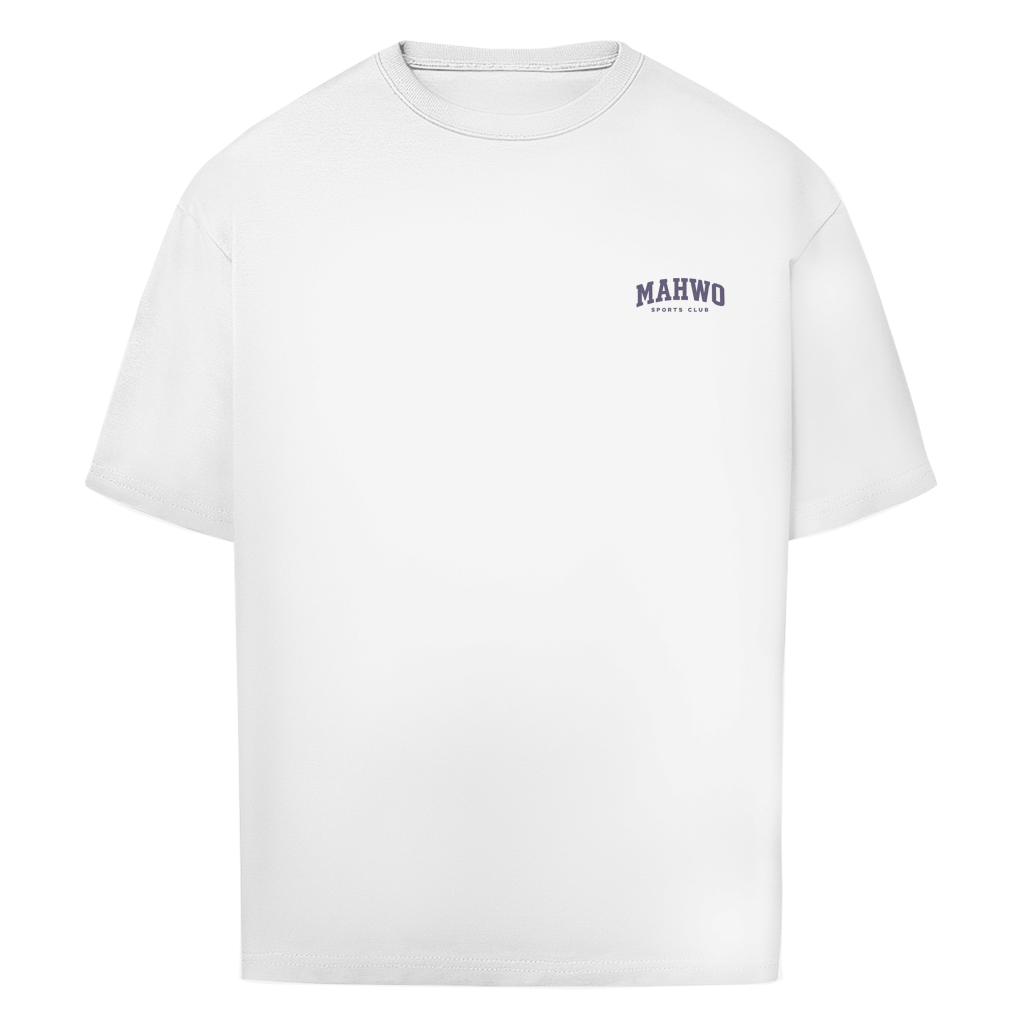 Sports Club Oversize T-Shirt