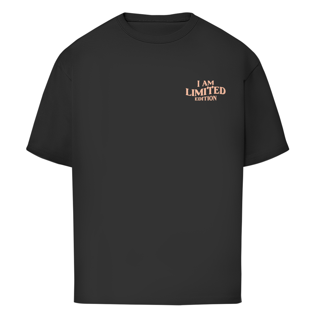 I AM Limited Edition Oversized T-Shirt