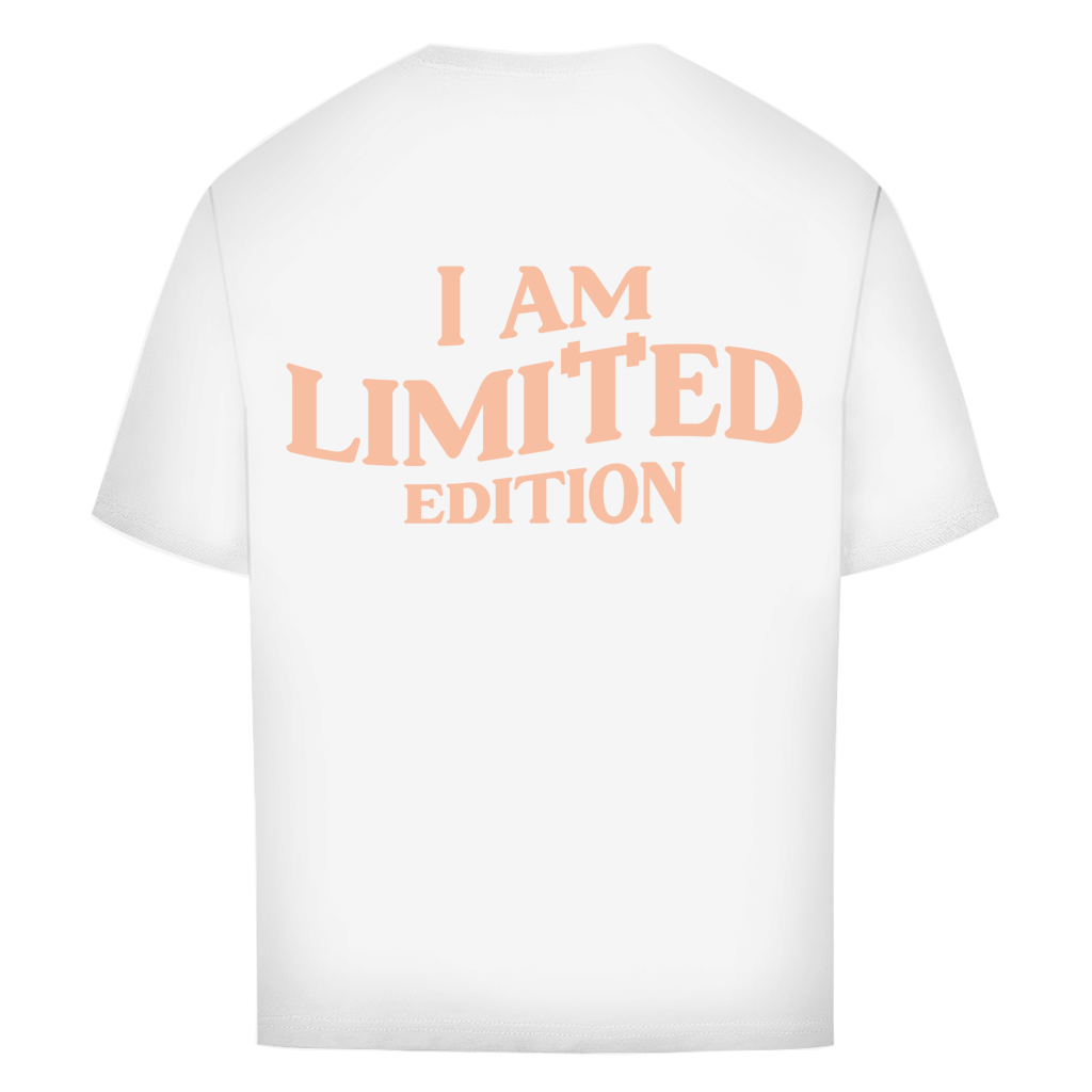 I AM Limited Edition Oversized T-Shirt