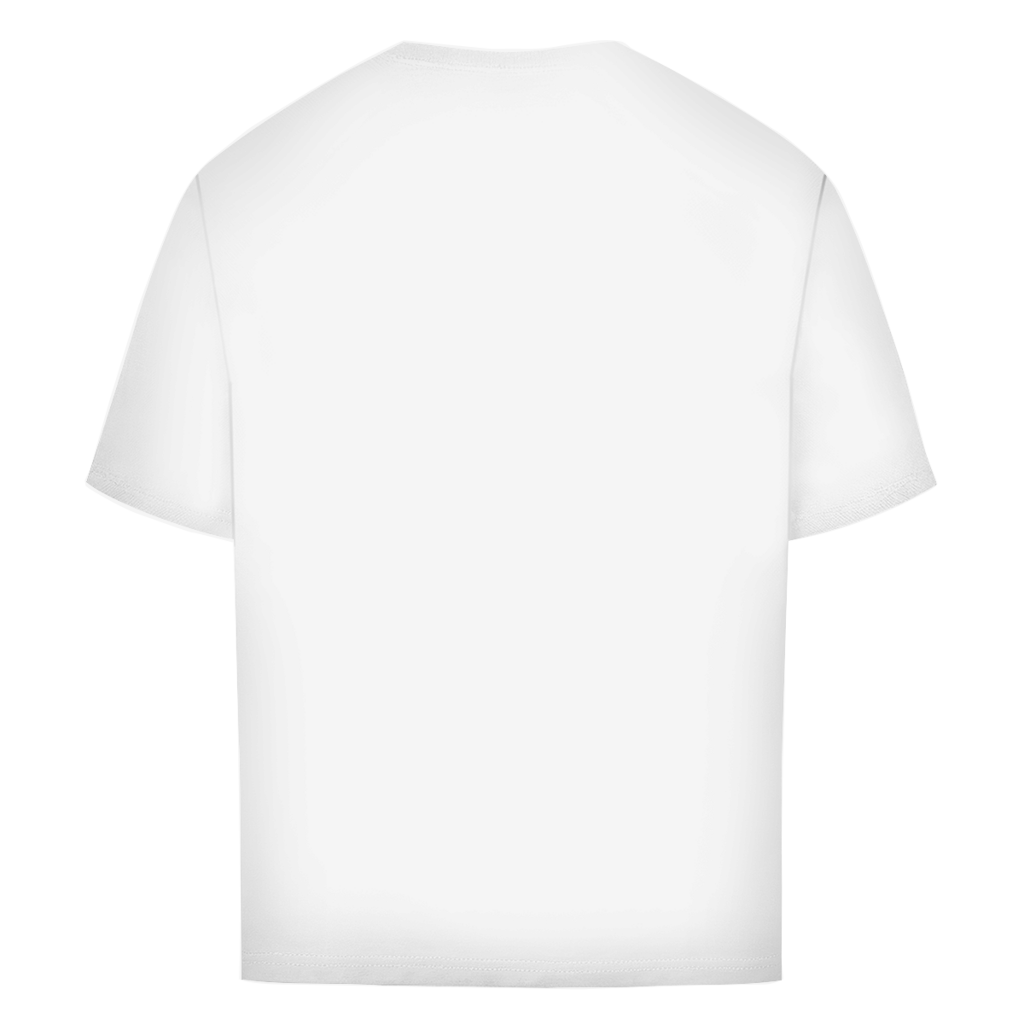 MAHWO White Oversize T-Shirt