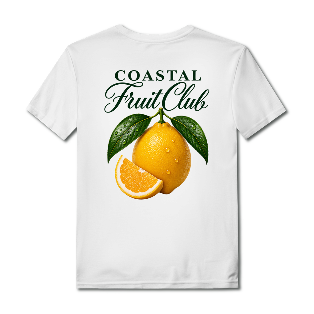 Coastal Fruit Club T-Shirt