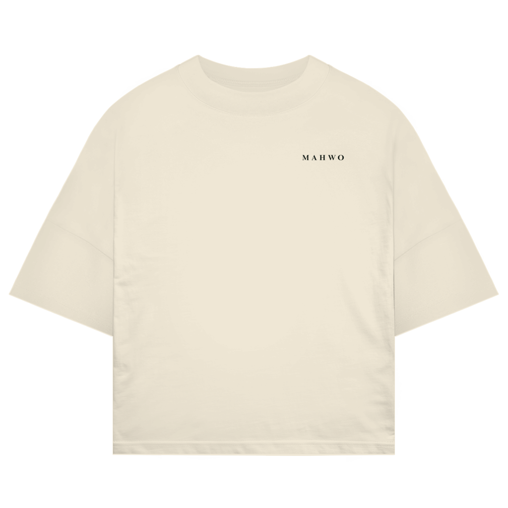 Coastal Fruit Club Oversize Boxy T-Shirt