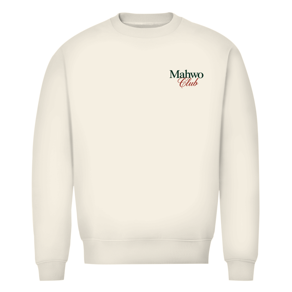 Mahwo Club Sweatshirt