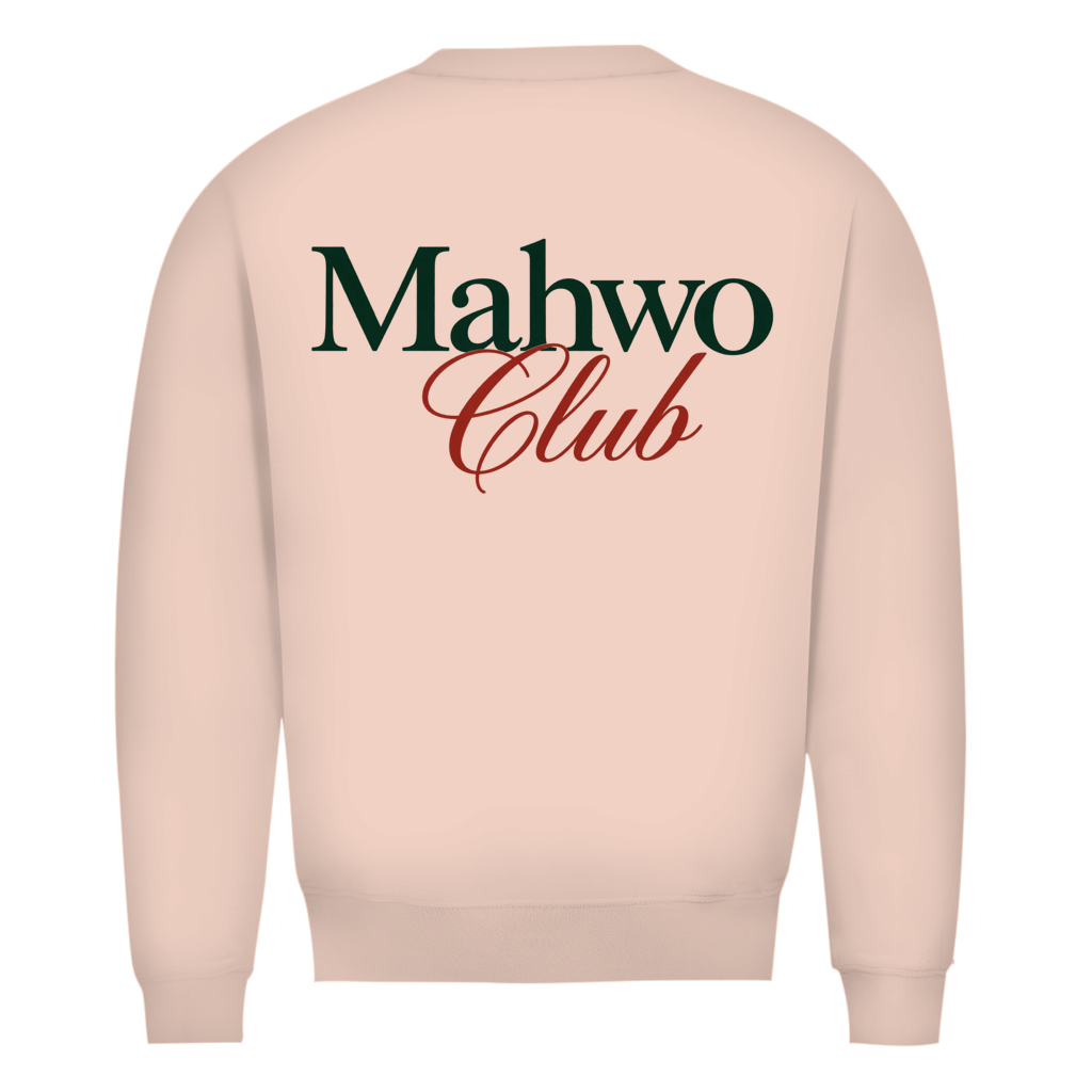 Mahwo Club Sweatshirt