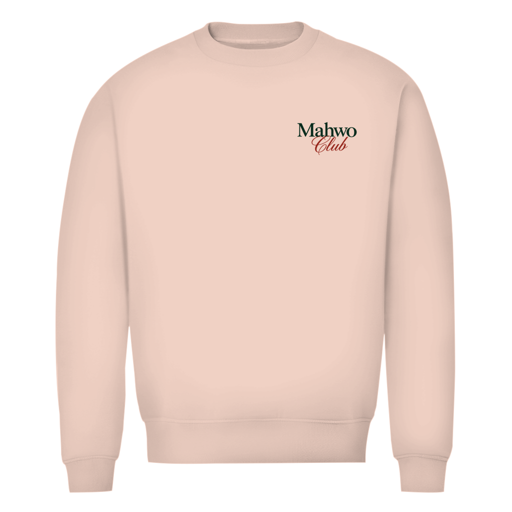 Mahwo Club Sweatshirt