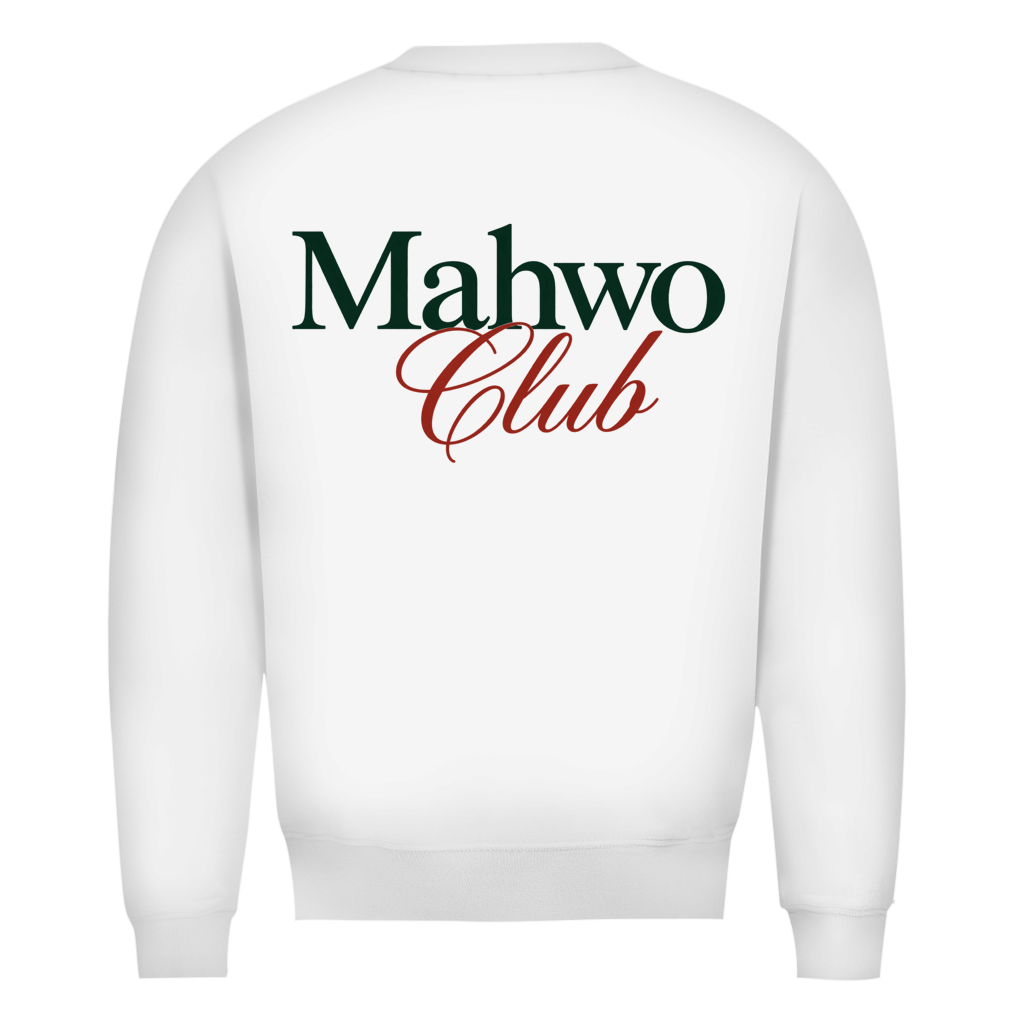 Mahwo Club Sweatshirt