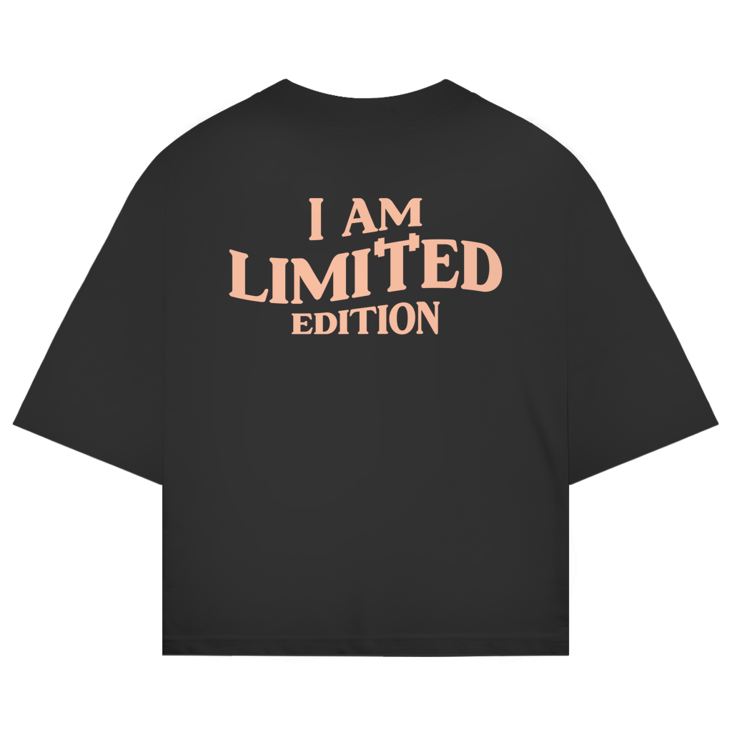 Limited Edition Oversize Boxy T-Shirt