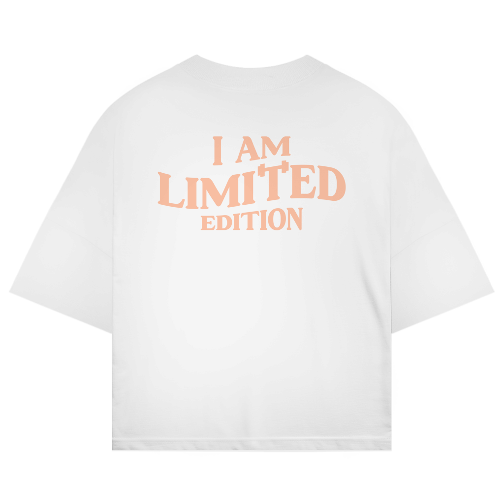 Limited Edition Oversize Boxy T-Shirt
