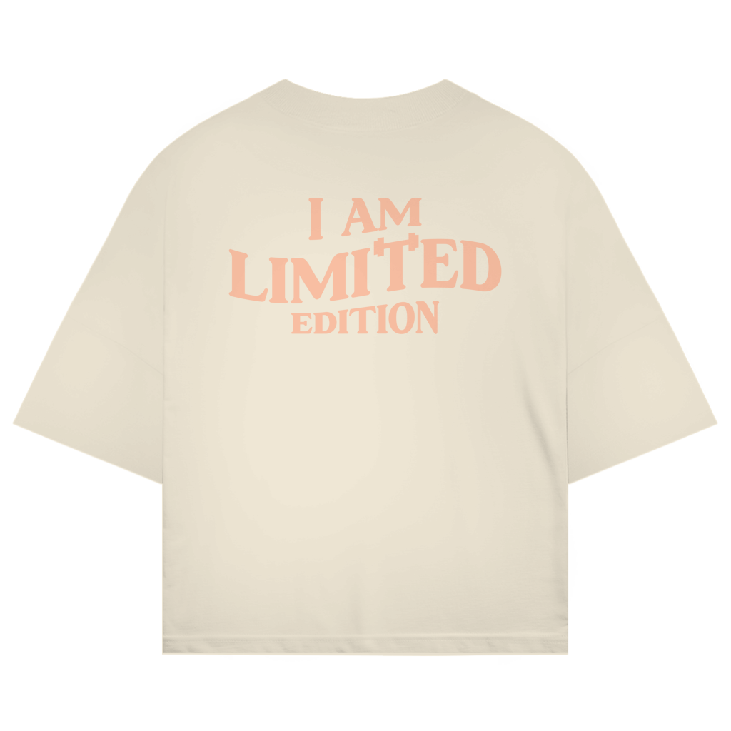 Limited Edition Oversize Boxy T-Shirt