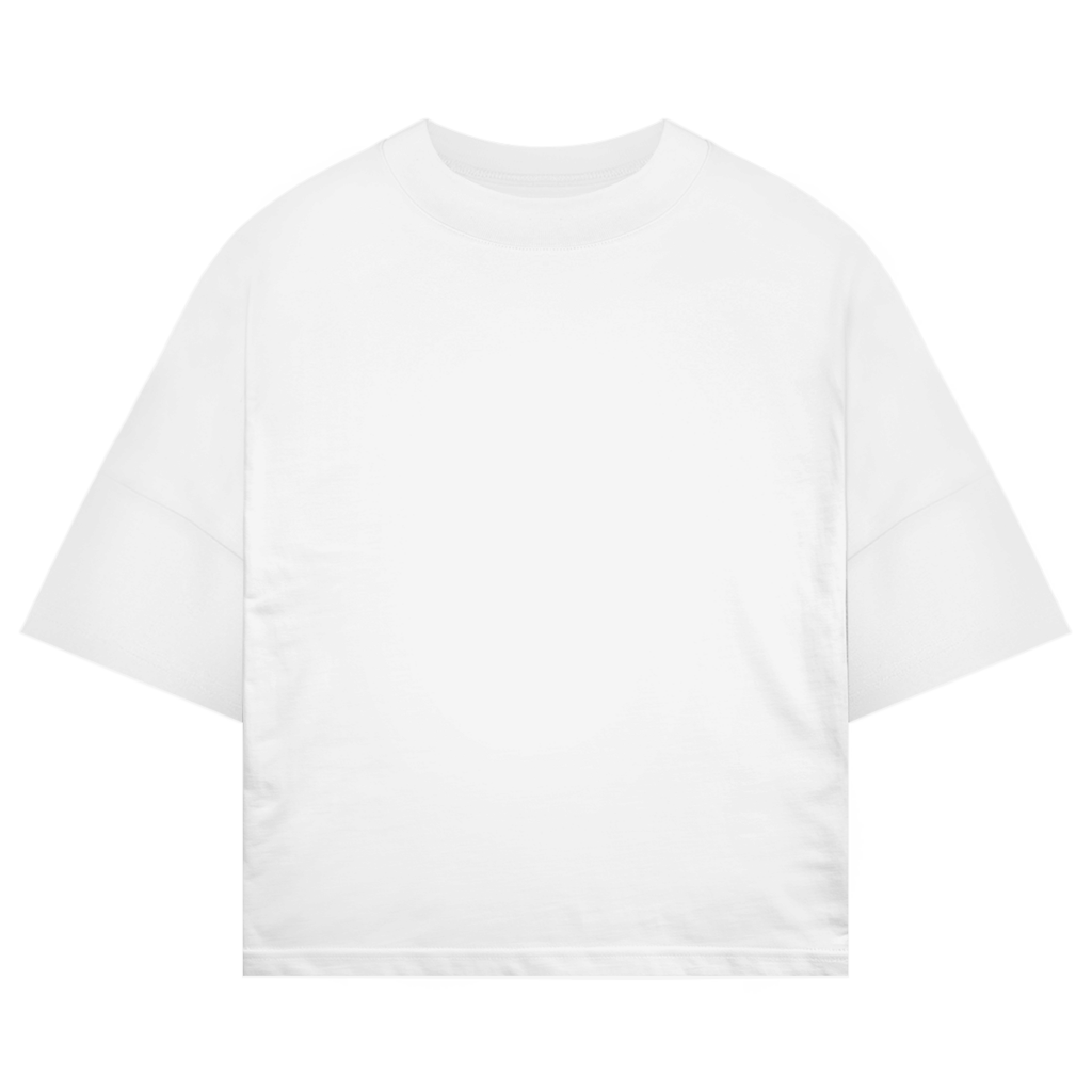 Squat Bench Deadlift Oversize Boxy T-Shirt
