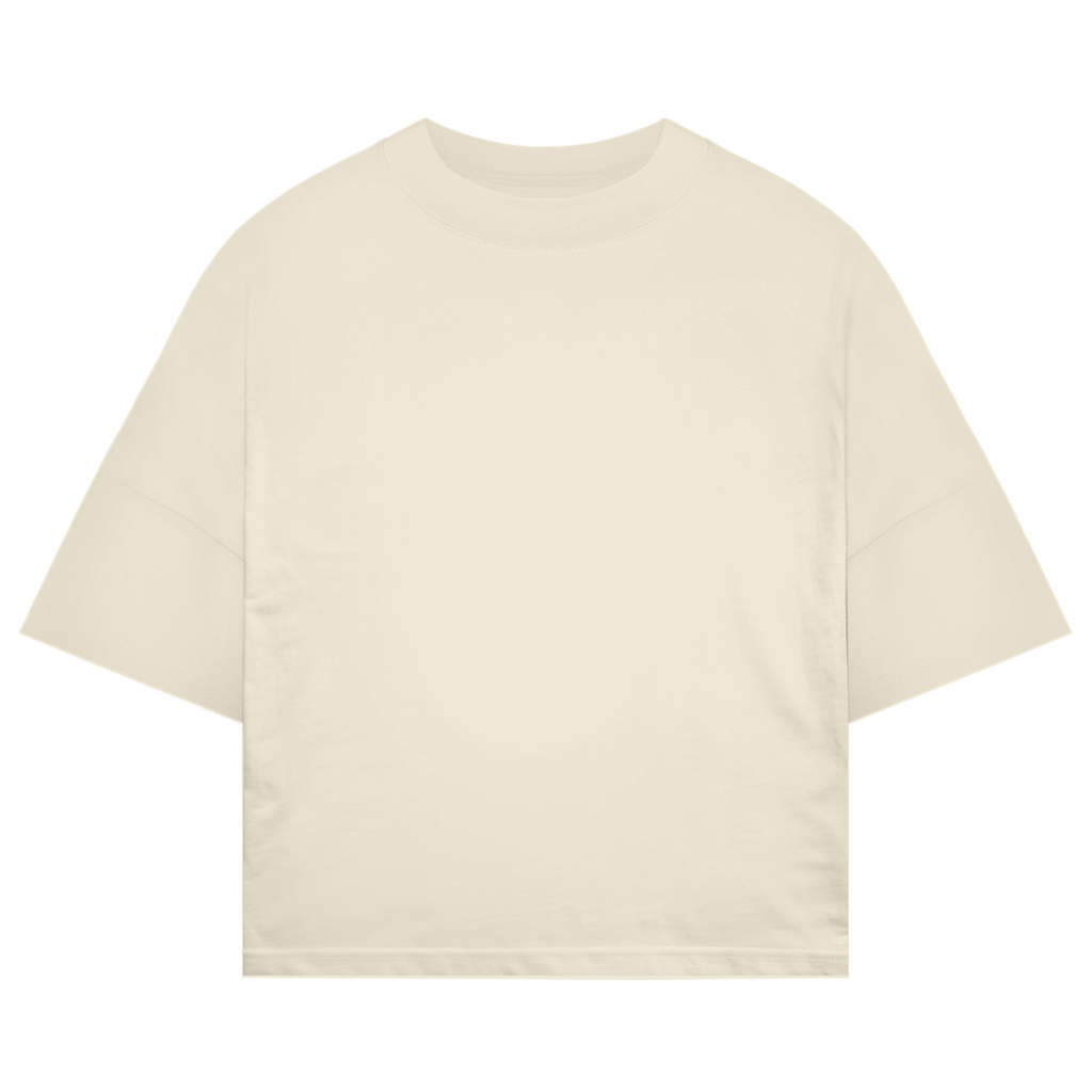 Squat Bench Deadlift Oversize Boxy T-Shirt