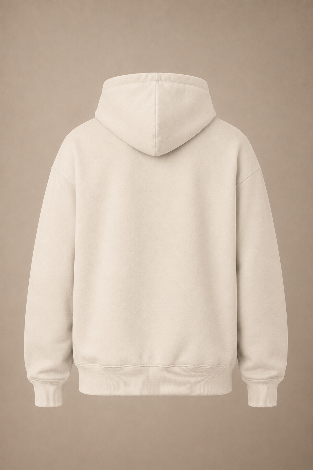 MAHWO Sand Oversized Hoodie