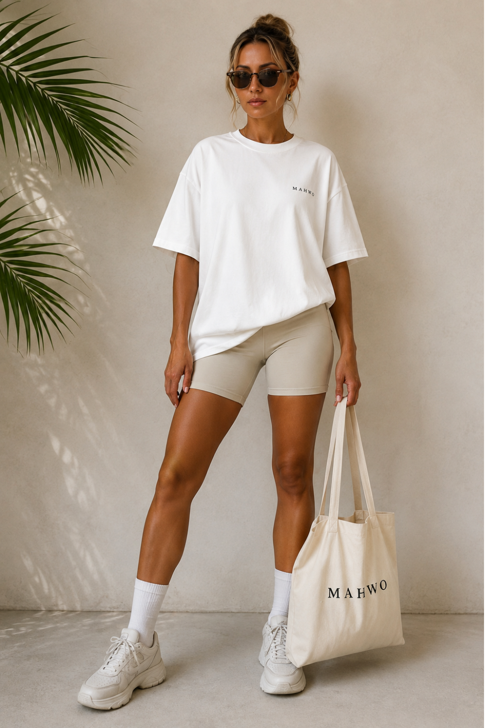 Coastal Fruit Club Oversize T-Shirt