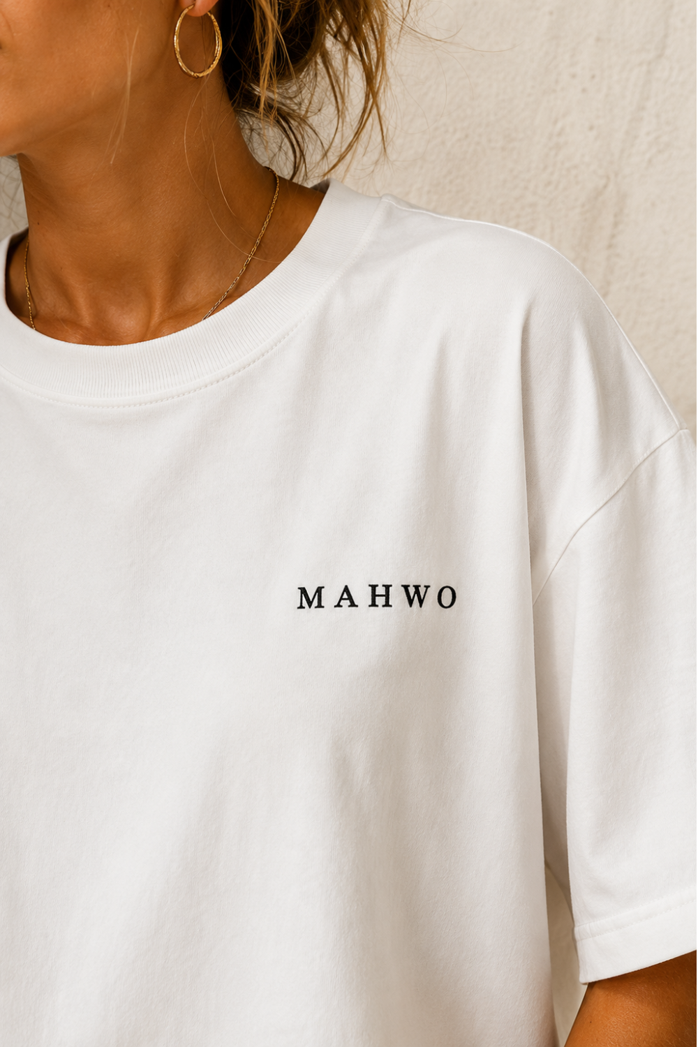 Coastal Fruit Club Oversize T-Shirt