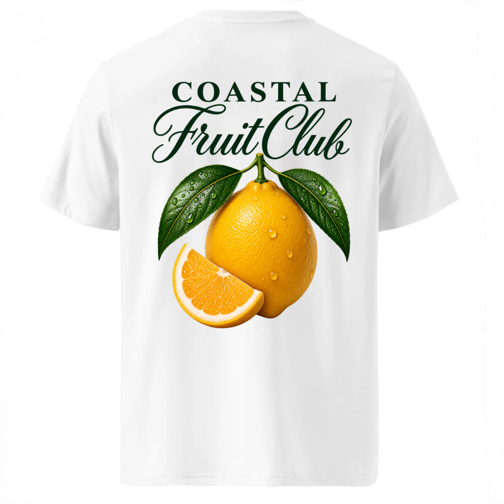 Coastal Fruit Club T-Shirt